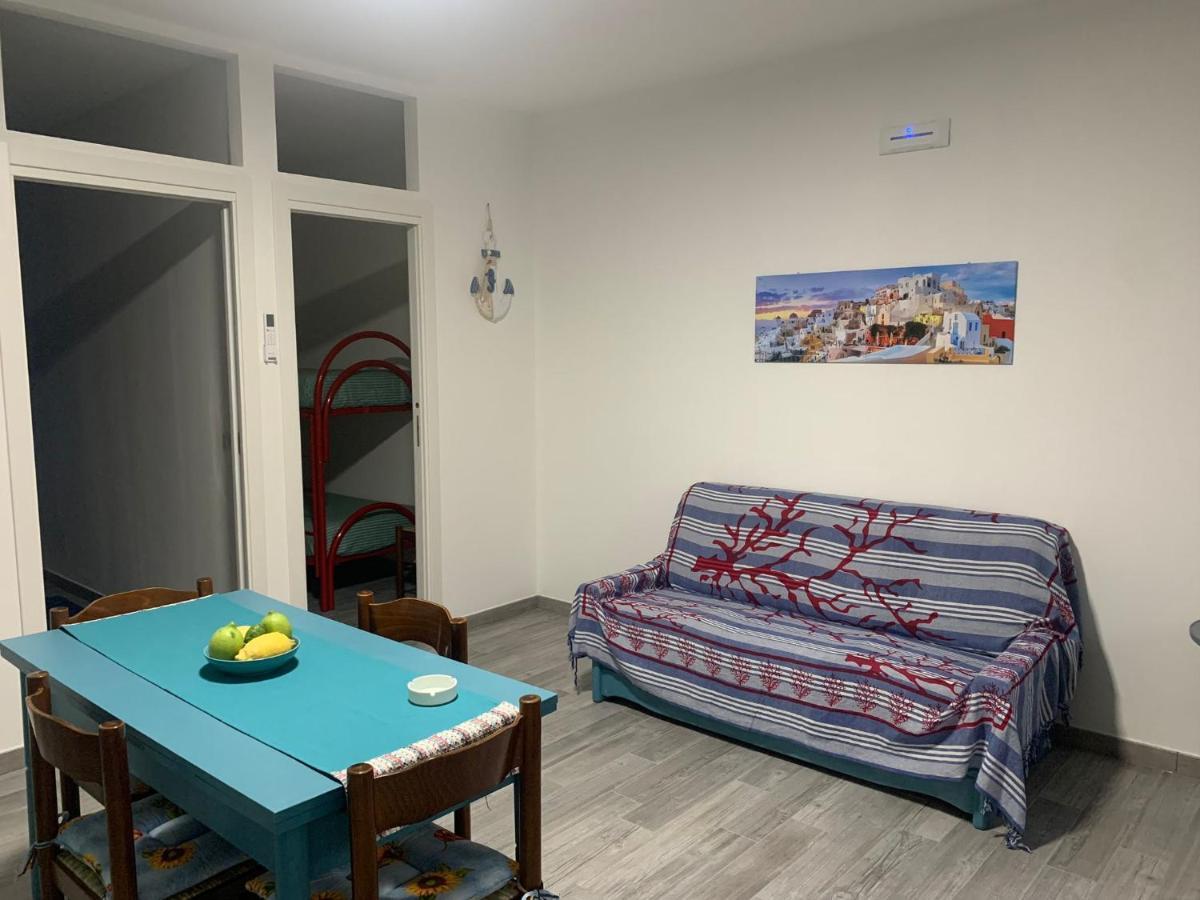 La Coccinella Rooms Милаццо Экстерьер фото