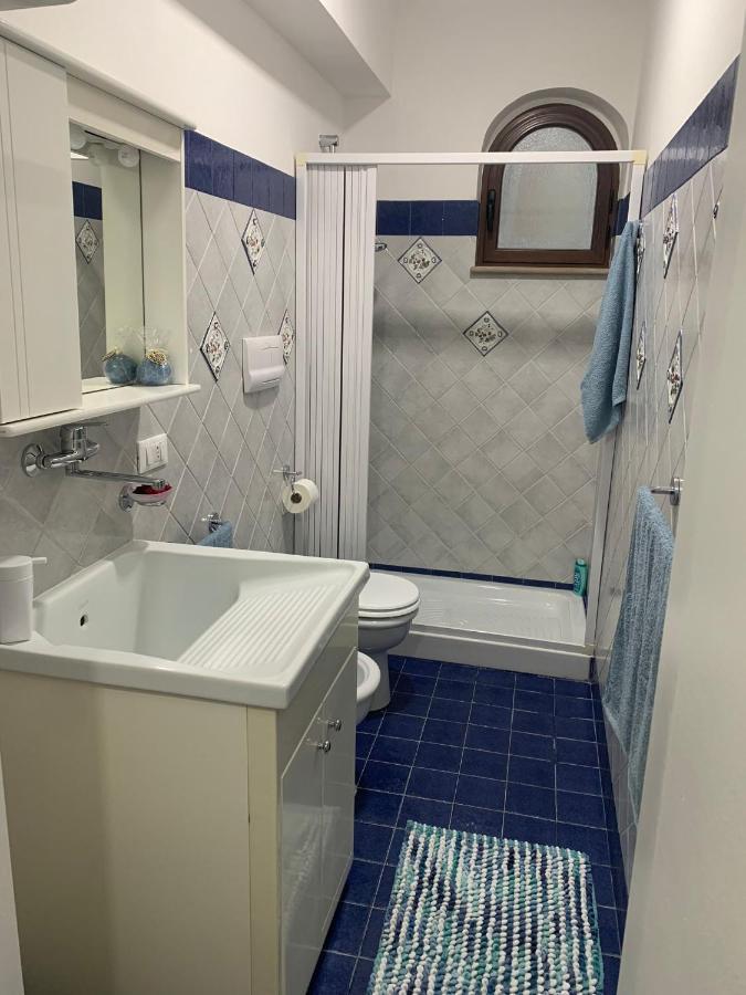 La Coccinella Rooms Милаццо Экстерьер фото